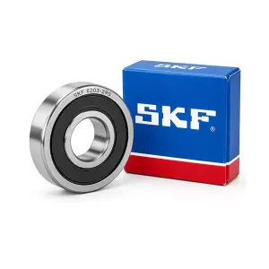 بلبرینگ 6203 2RS برند SKF